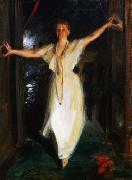 Anders Zorn Isabella Stewart Gardner in Venice oil painting on canvas